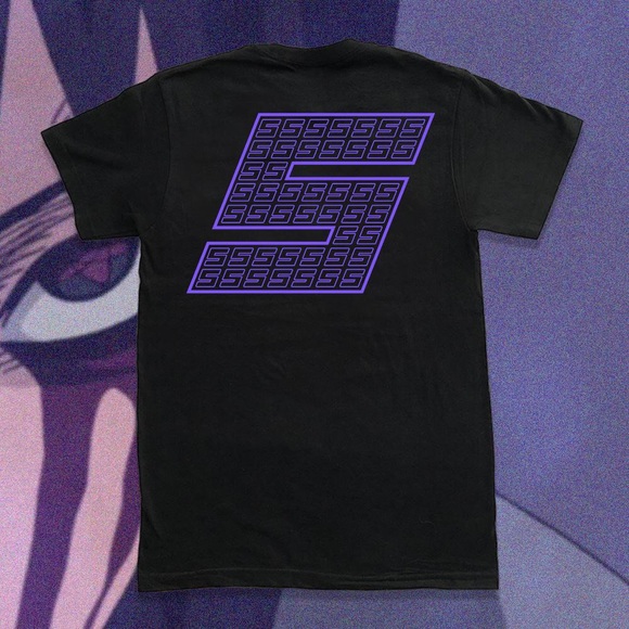 Stundo Purple Logo Tee - Picture 2 of 2